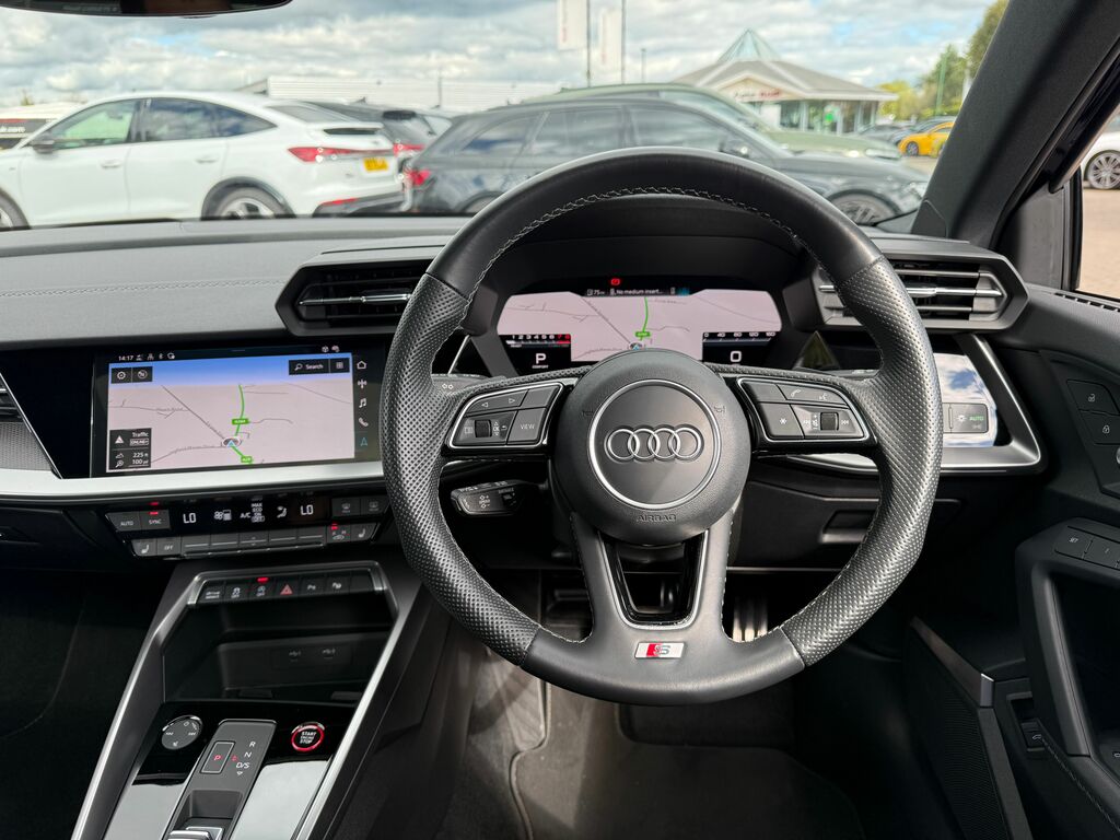 Audi A3 S3 Vorsprung Blue #6