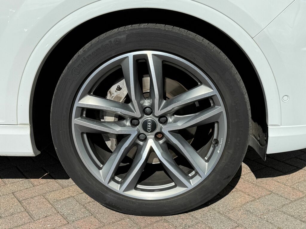 Audi Q7 Black Edition 50 Tdi Quattro 286 Ps Tiptronic Grey #53