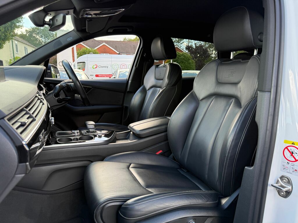 Audi Q7 Black Edition 50 Tdi Quattro 286 Ps Tiptronic Grey #33