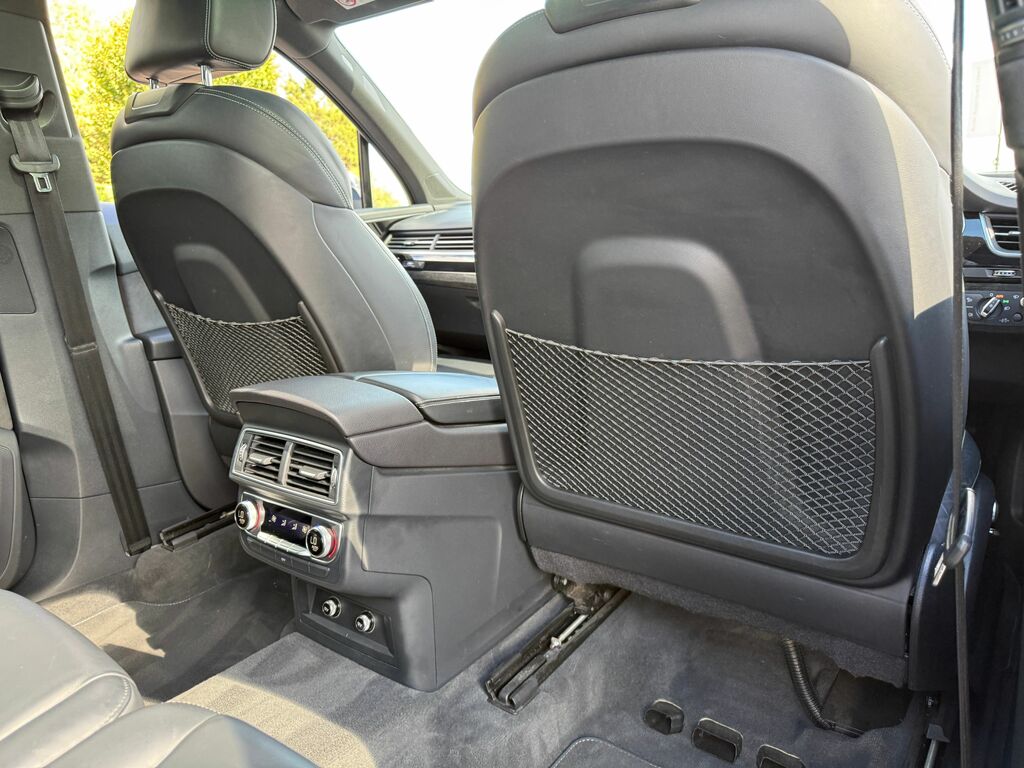 Audi Q7 Black Edition 50 Tdi Quattro 286 Ps Tiptronic Grey #51