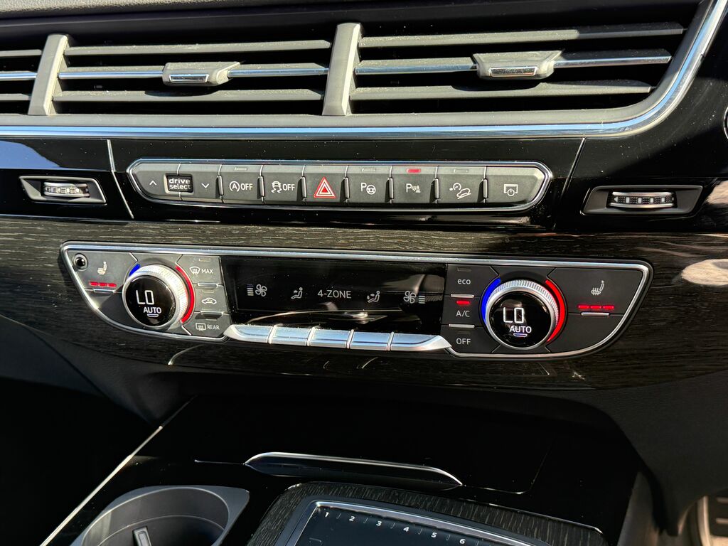 Audi Q7 Black Edition 50 Tdi Quattro 286 Ps Tiptronic Grey #17