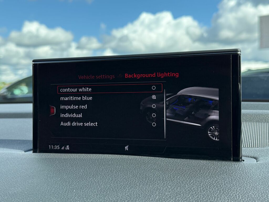 Audi Q7 Black Edition 50 Tdi Quattro 286 Ps Tiptronic Grey #13