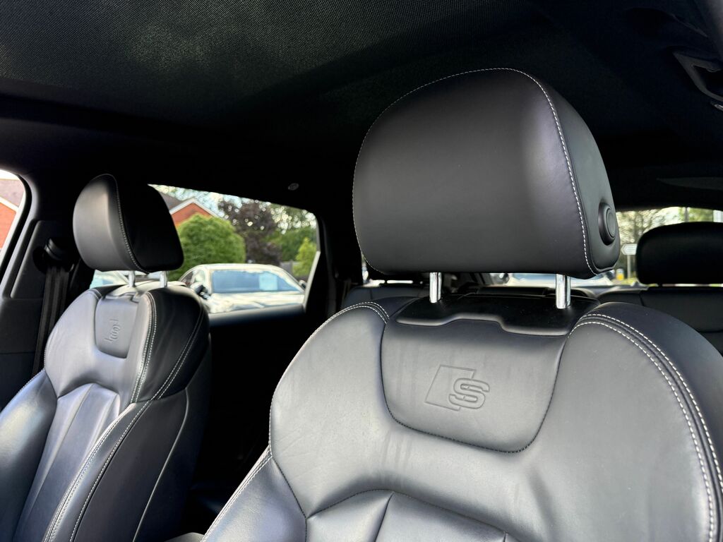 Audi Q7 Black Edition 50 Tdi Quattro 286 Ps Tiptronic Grey #34