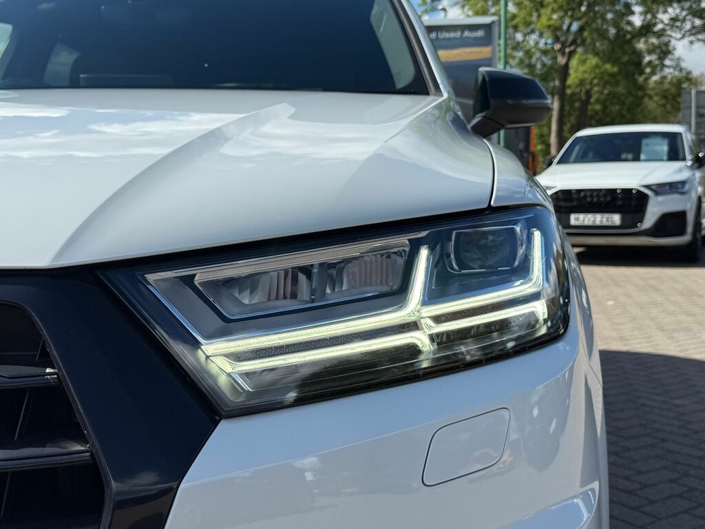 Audi Q7 Black Edition 50 Tdi Quattro 286 Ps Tiptronic Grey #58