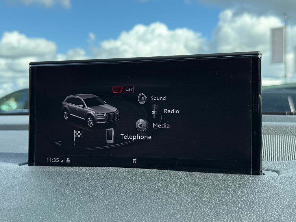 Audi Q7 Black Edition 50 Tdi Quattro 286 Ps Tiptronic Grey #15