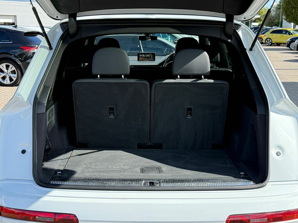 Audi Q7 Black Edition 50 Tdi Quattro 286 Ps Tiptronic Grey #42