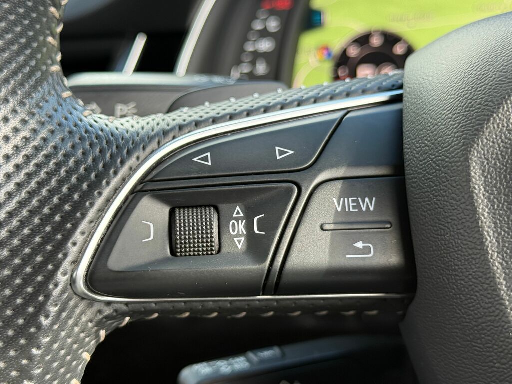 Audi Q7 Black Edition 50 Tdi Quattro 286 Ps Tiptronic Grey #24