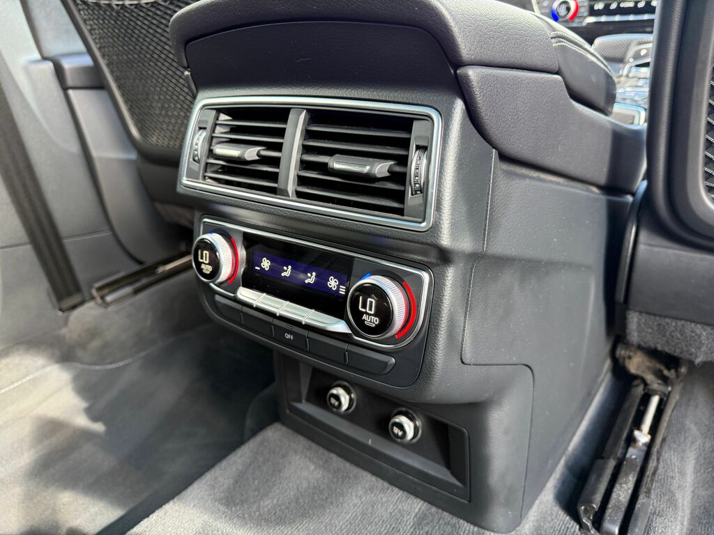 Audi Q7 Black Edition 50 Tdi Quattro 286 Ps Tiptronic Grey #52