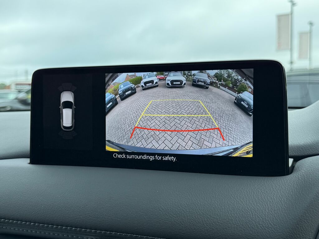 Mazda CX-5 Exclusive-line Black #4