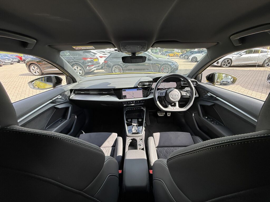 Audi A3 Edition 1 Black #3