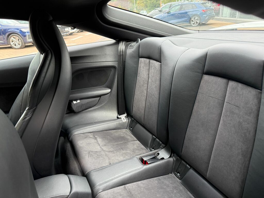Audi TT Audi Tt Coup- S Line 45 Tfsi 245 Ps 6-Speed Blue #45