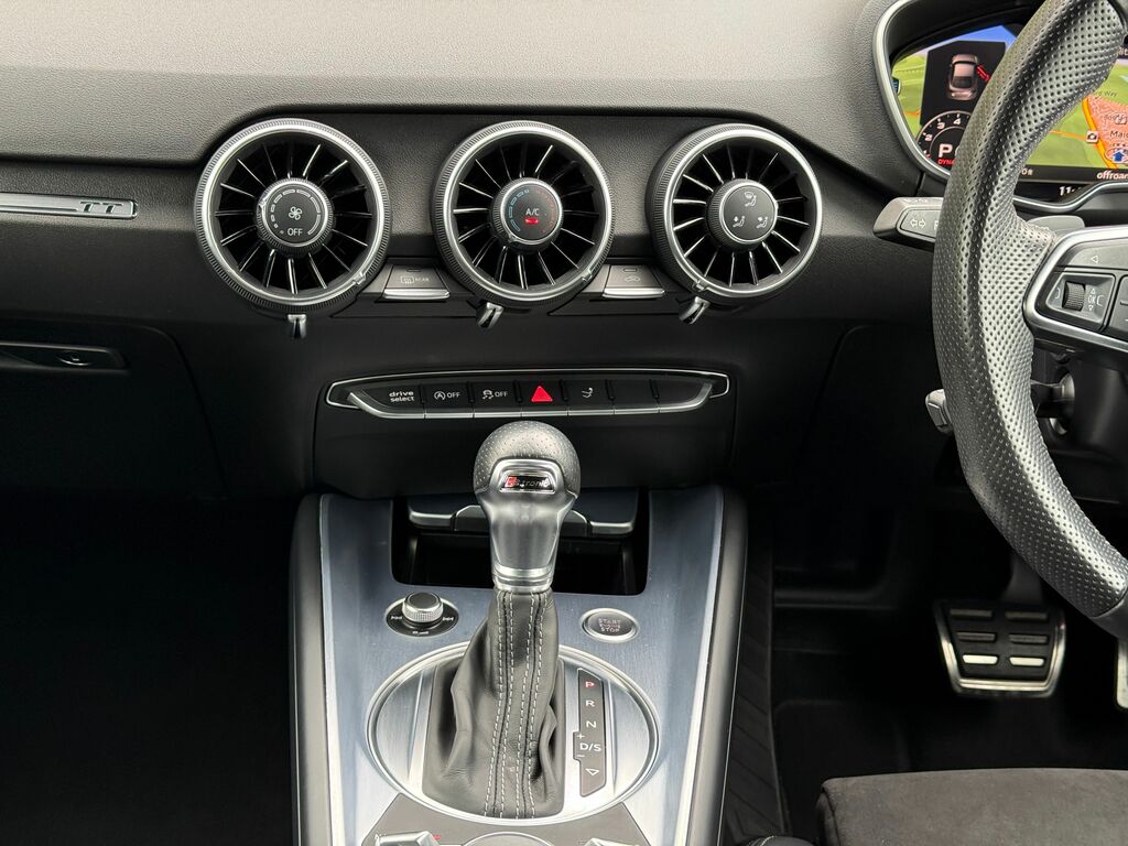 Audi TT Audi Tt Coup- S Line 45 Tfsi 245 Ps 6-Speed Blue #31