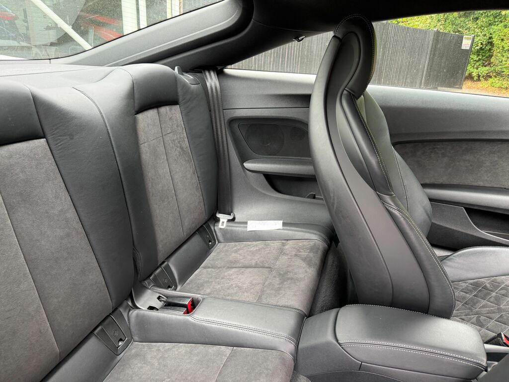 Audi TT Audi Tt Coup- S Line 45 Tfsi 245 Ps 6-Speed Blue #26