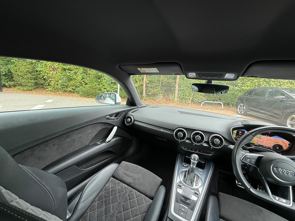 Audi TT Audi Tt Coup- S Line 45 Tfsi 245 Ps 6-Speed Blue #29
