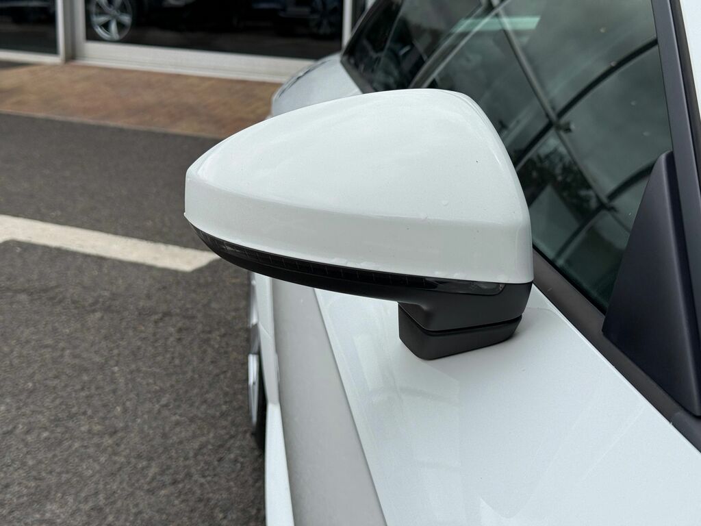 Audi TT S Line White #4