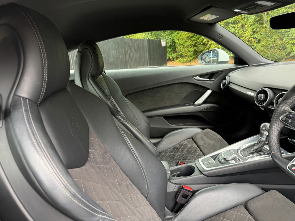 Audi TT Audi Tt Coup- S Line 45 Tfsi 245 Ps 6-Speed Blue #24