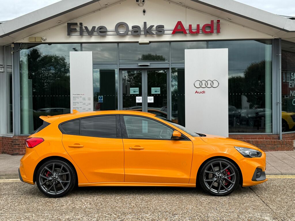Ford Focus St Black #2
