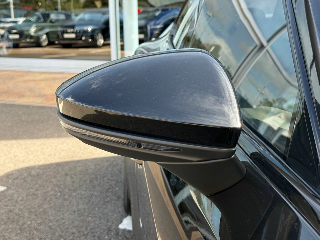 Audi E Tron GT Vorsprung Black #3