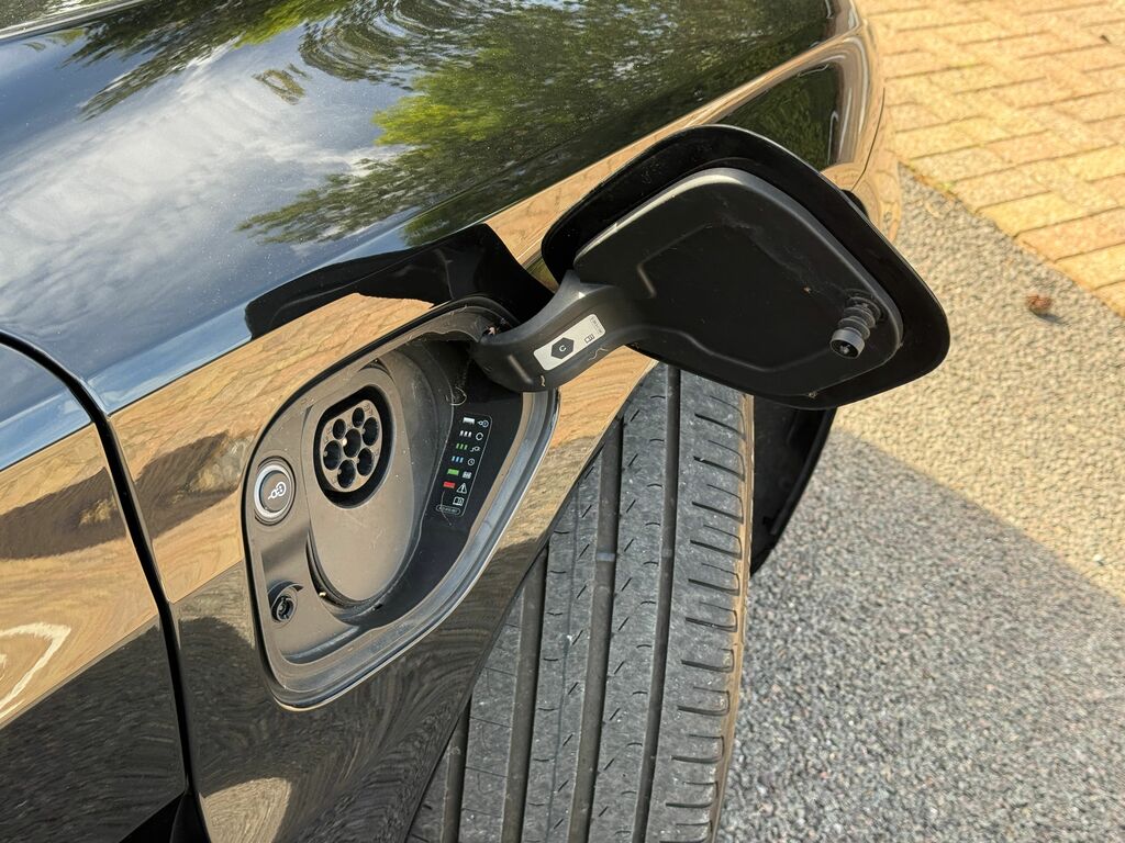 Audi E Tron GT Vorsprung Black #2