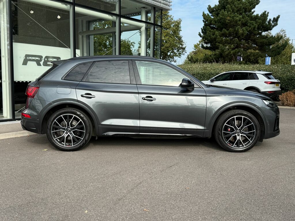 Audi Q5 Sq5 Black Edition Black #2