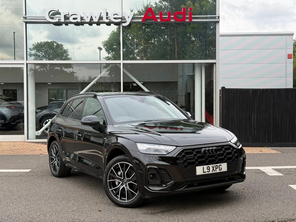 2025 Audi Q5