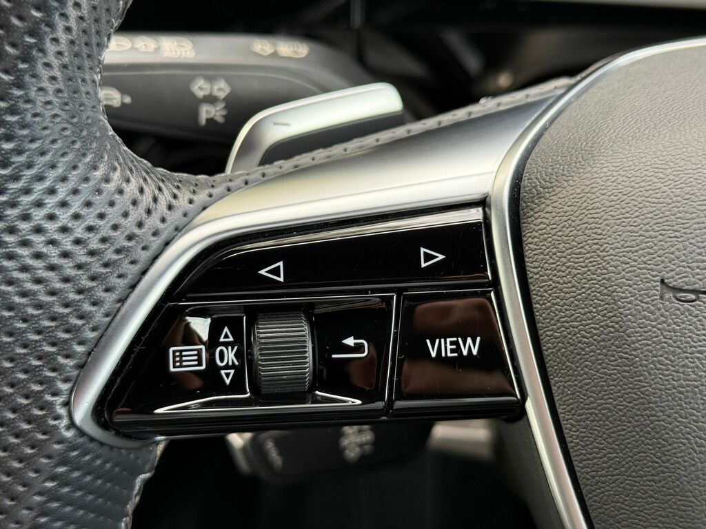 Audi E-tron 55 S Line Sportback Quattro 95Kw Blue #13