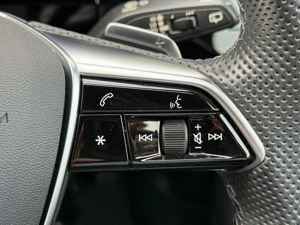Audi E-tron 55 S Line Sportback Quattro 95Kw Blue #14