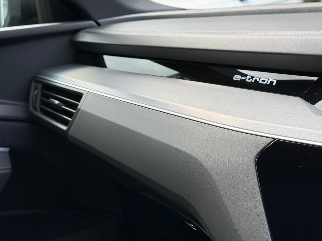 Audi E-tron 55 S Line Sportback Quattro 95Kw Blue #18