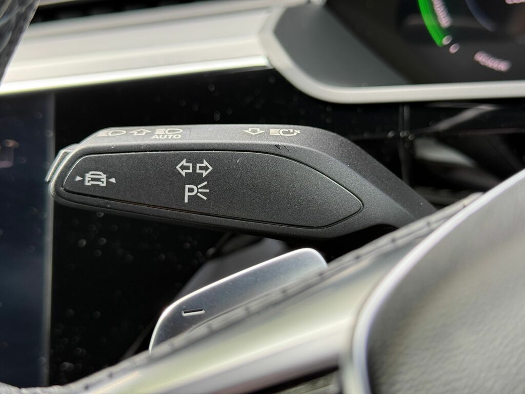 Audi E-tron 55 S Line Sportback Quattro 95Kw Blue #9