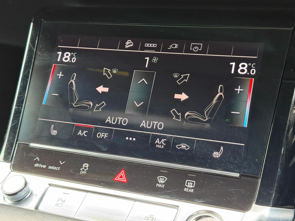 Audi E-tron 55 S Line Sportback Quattro 95Kw Blue #17