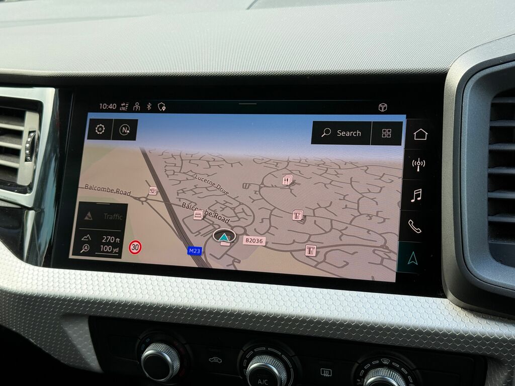 Audi A1 S Line Grey #5