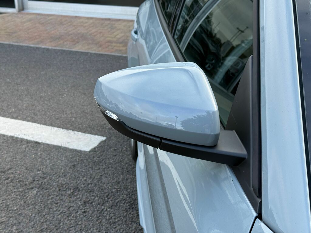 Audi A1 S Line Grey #3