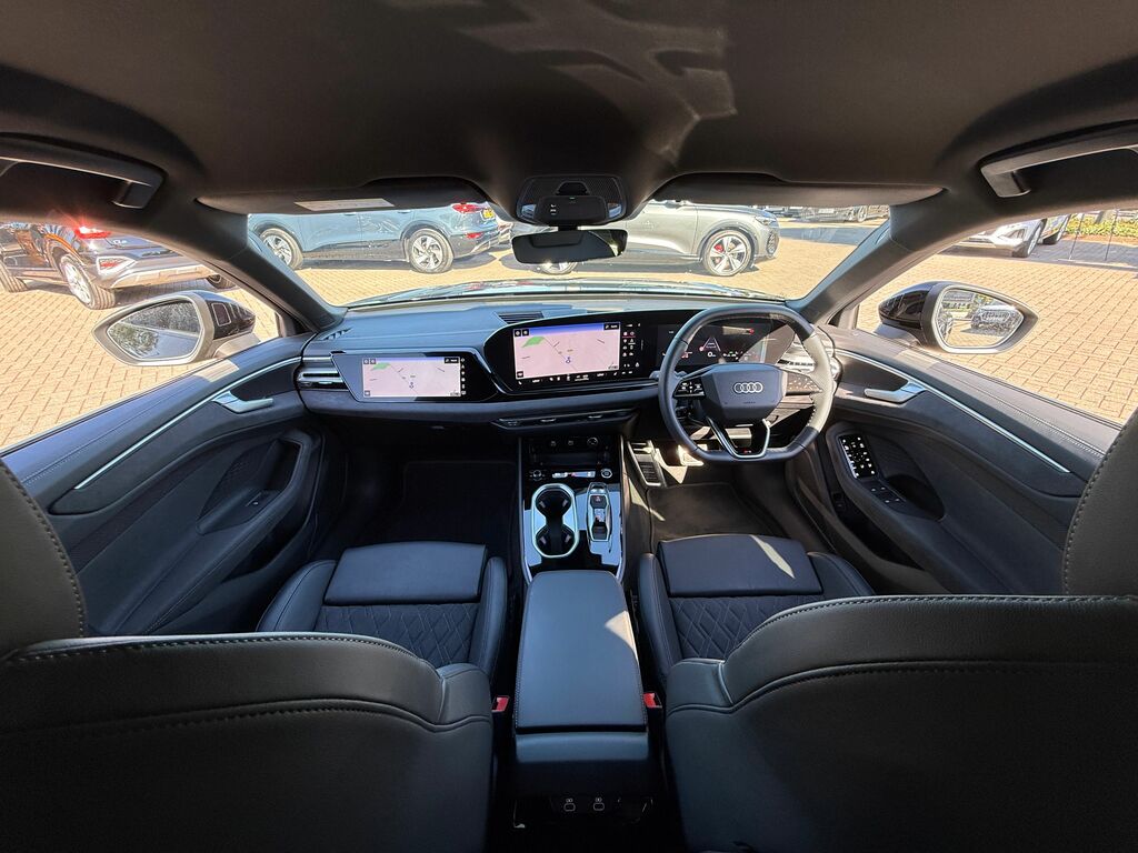 Audi A6 Edition 1 Black #2