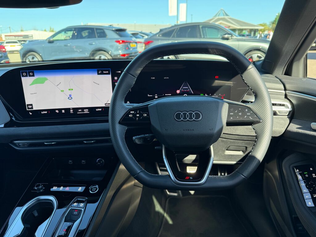Audi A6 Edition 1 Black #5
