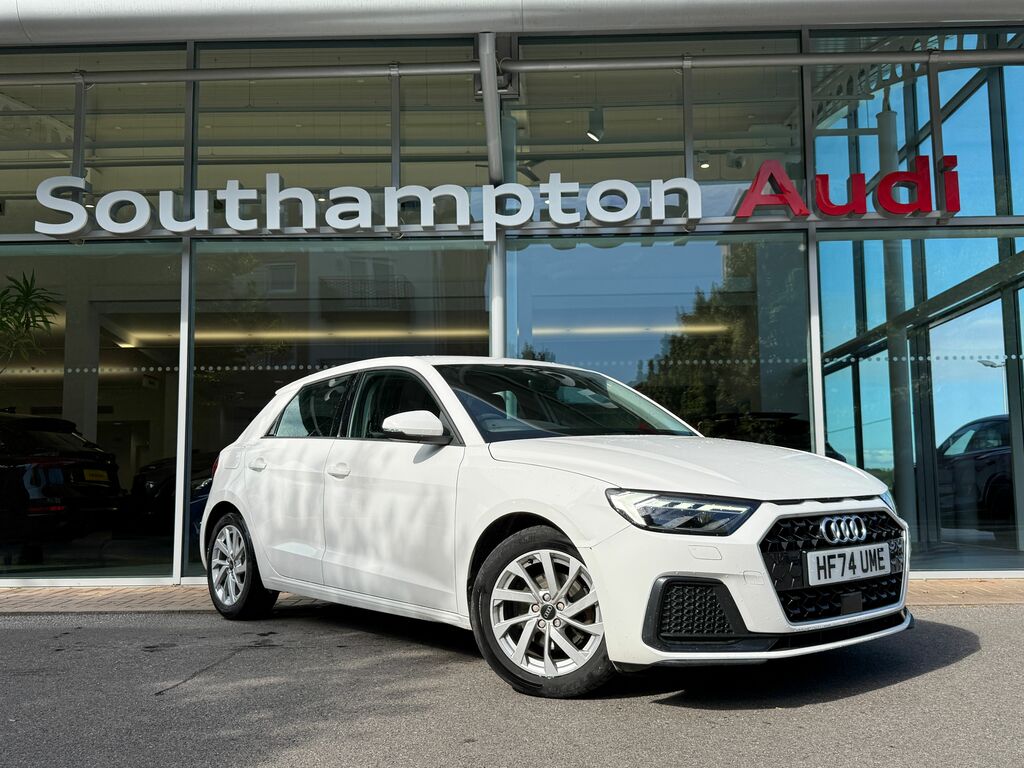 Audi A1 Sport Black