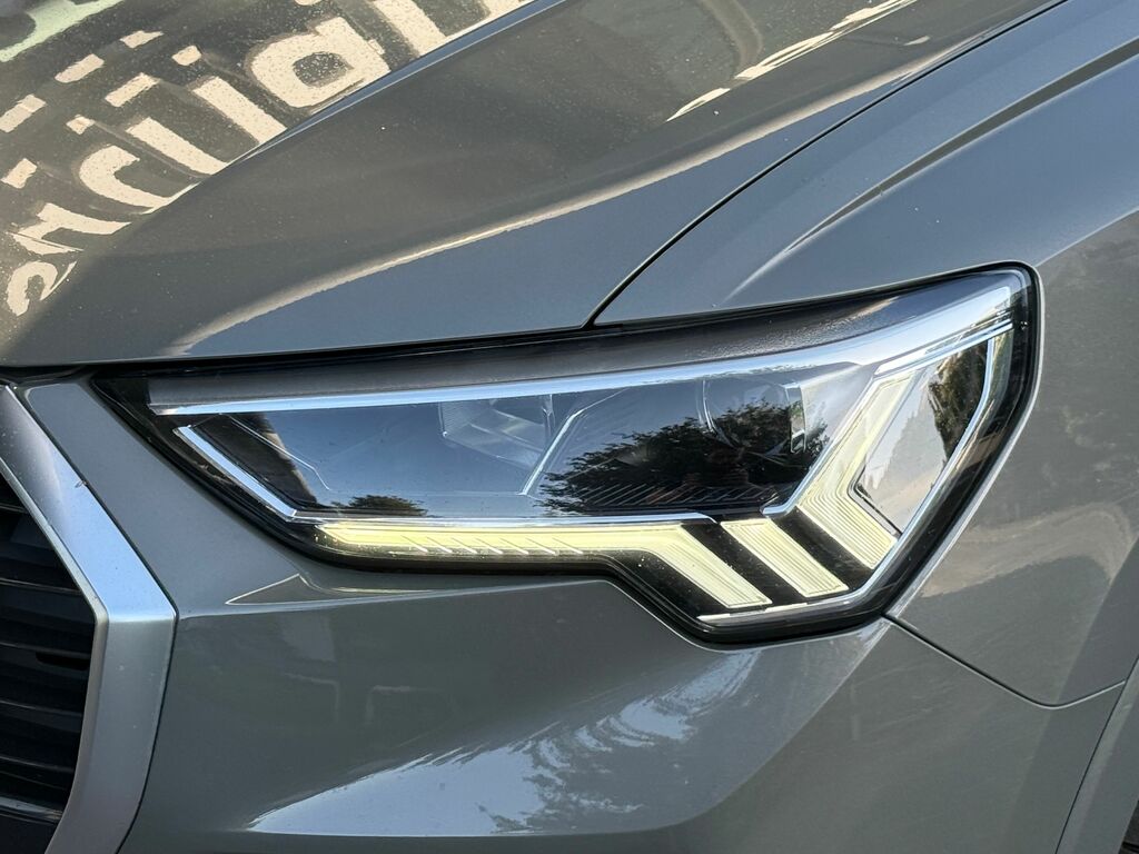 Audi Q3 Q3 S Line 40 Tfsi Quattro S-a Black #54