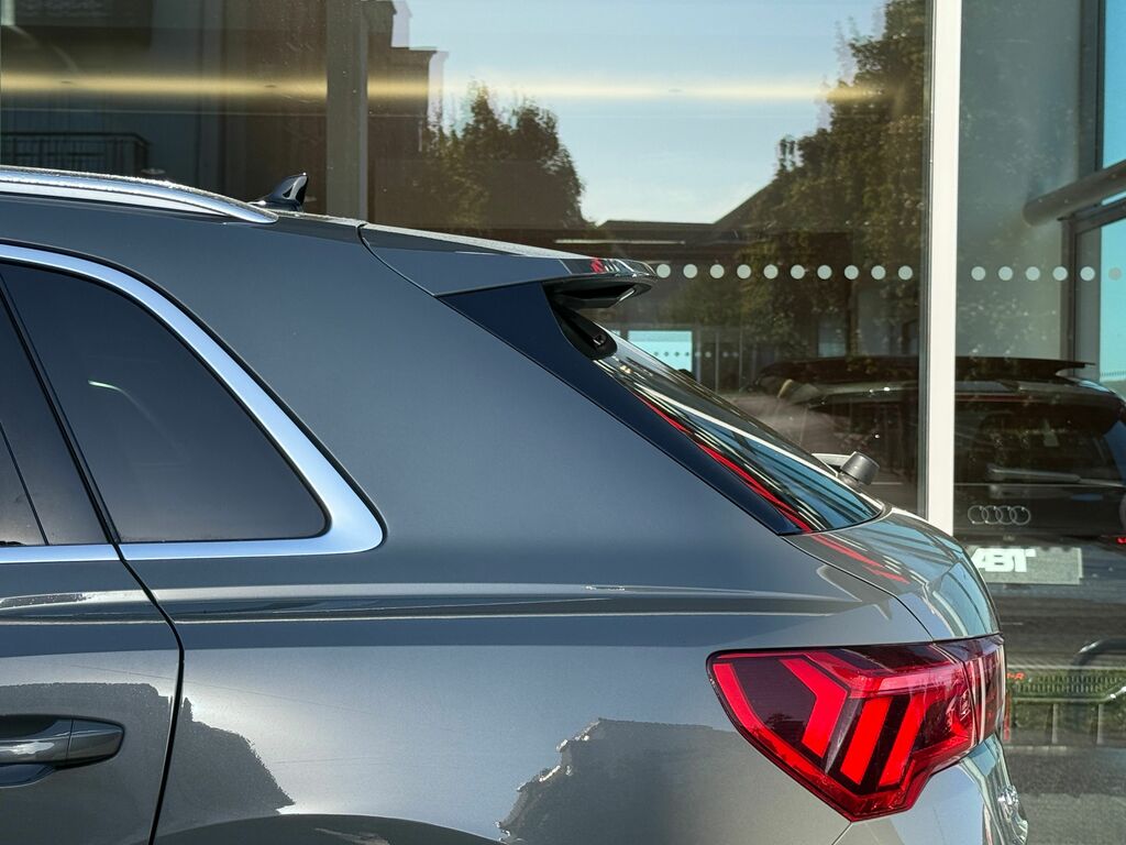 Audi Q3 Q3 S Line 40 Tfsi Quattro S-a Black #46
