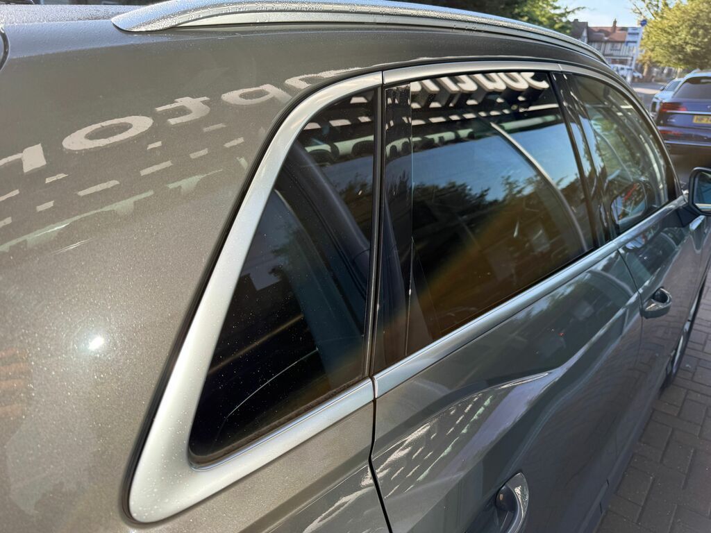 Audi Q3 Q3 S Line 40 Tfsi Quattro S-a Black #34