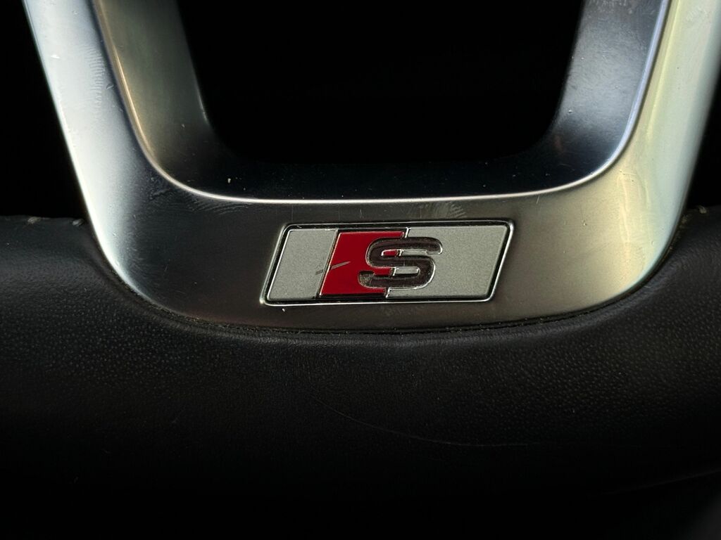Audi Q3 Q3 S Line 40 Tfsi Quattro S-a Black #13
