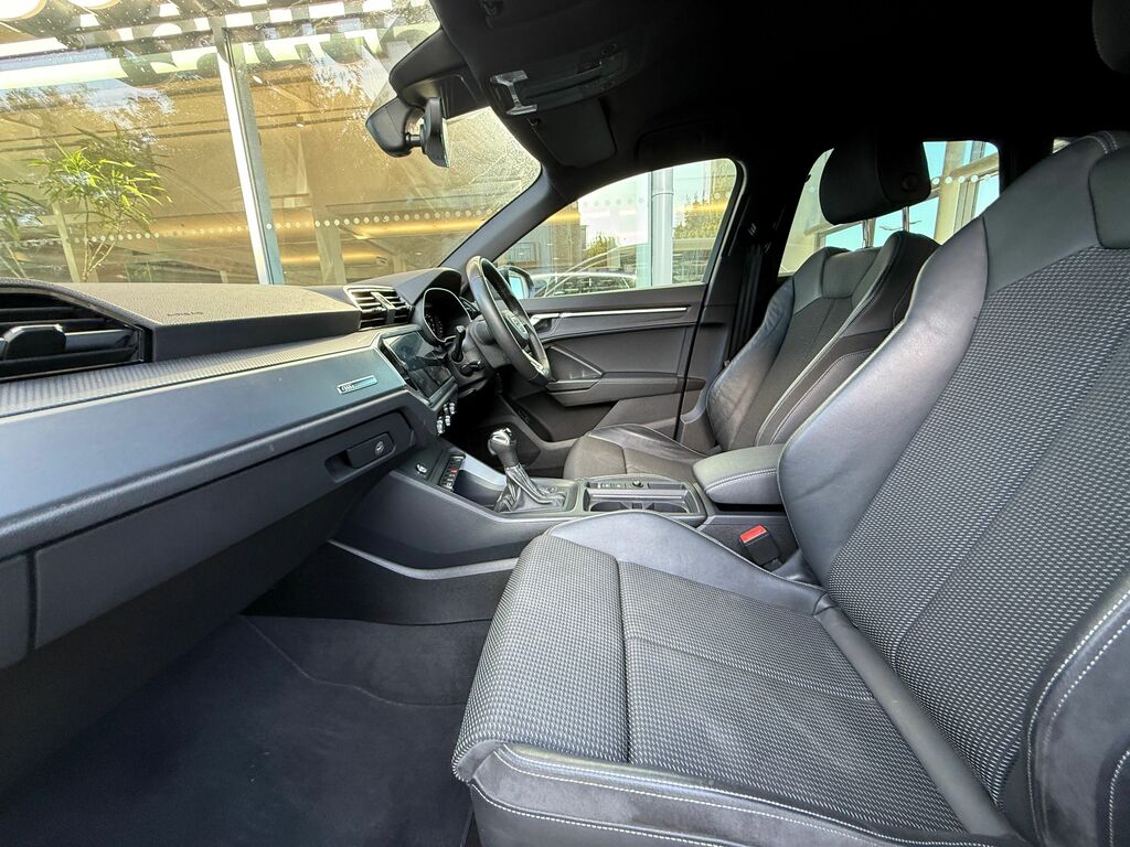 Audi Q3 Q3 S Line 40 Tfsi Quattro S-a Black #50