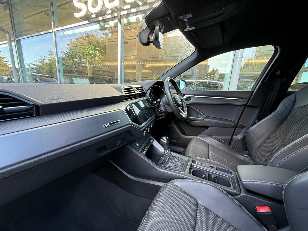 Audi Q3 Q3 S Line 40 Tfsi Quattro S-a Black #51