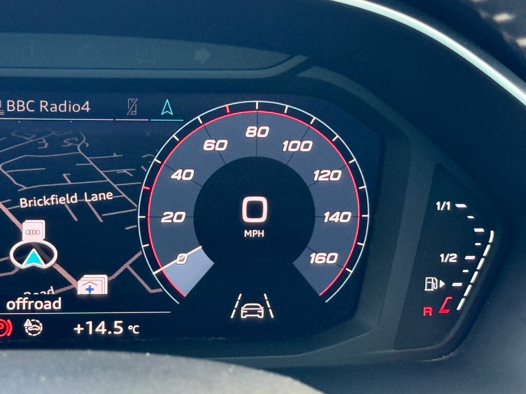 Audi Q3 Q3 S Line 40 Tfsi Quattro S-a Black #9