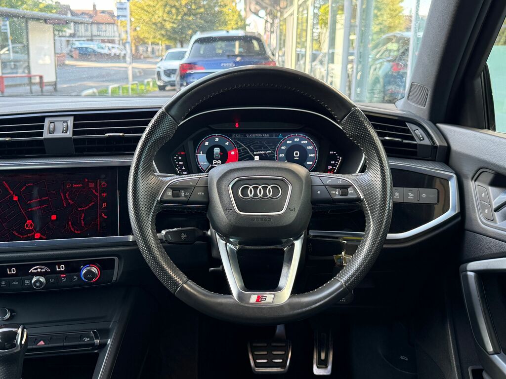 Audi Q3 Q3 S Line 40 Tfsi Quattro S-a Black #39