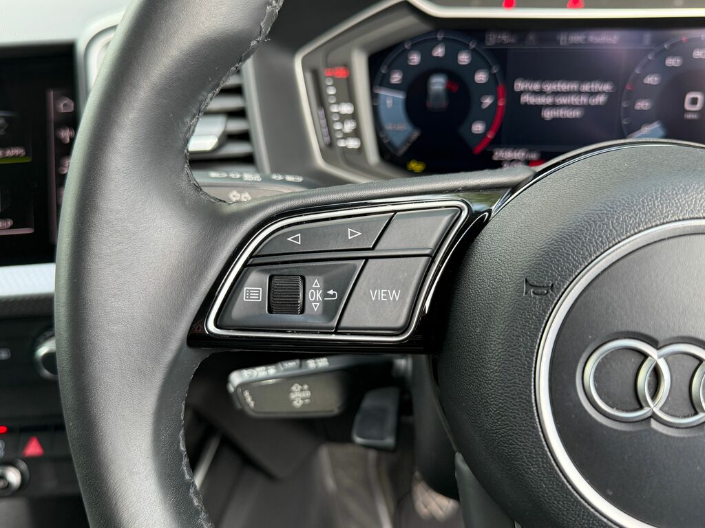 Audi A1 Sport 30 Tfsi 116 Ps 6-Speed Grey #45