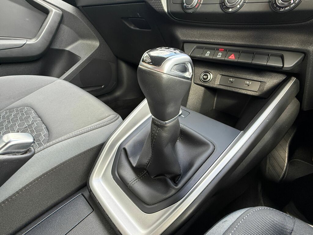 Audi A1 Sport 30 Tfsi 116 Ps 6-Speed Grey #15