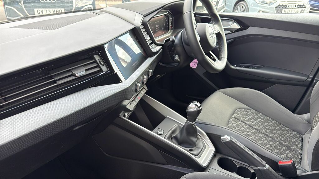 Audi A1 Sport 30 Tfsi 116 Ps 6-Speed Grey #30