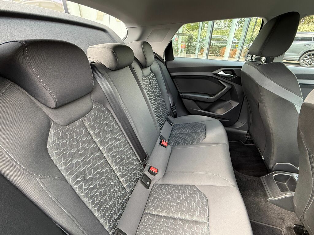 Audi A1 Sport 30 Tfsi 116 Ps 6-Speed Grey #41