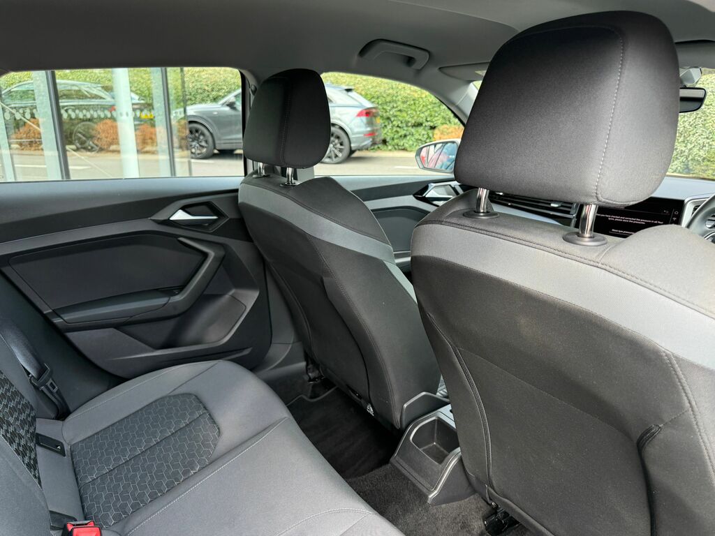Audi A1 Sport 30 Tfsi 116 Ps 6-Speed Grey #40