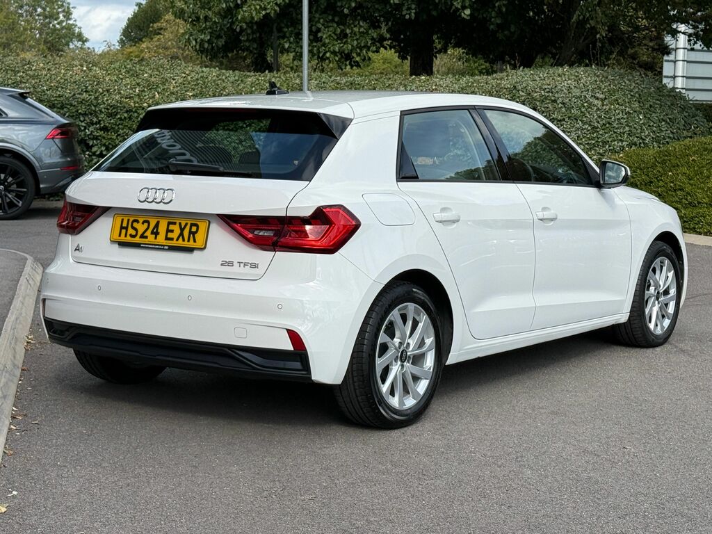 Audi A1 Sport 30 Tfsi 116 Ps 6-Speed Grey #25