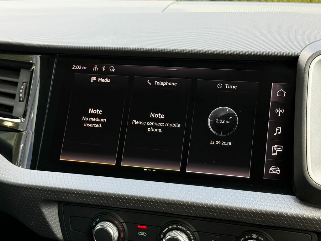 Audi A1 Sport 30 Tfsi 116 Ps 6-Speed Grey #22